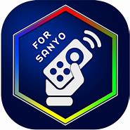 Image result for Remote Sanyo Tabung