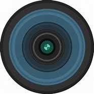 Image result for Camera Lens Front View Icon