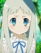 Image result for Menma Anime Ghost Anime