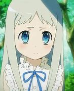 Image result for Menma Anime Ghost