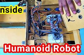 Image result for Parts Inside a Robot