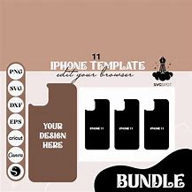 Image result for iPhone 11 Phone Cover Template