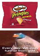 Image result for Pringles Meme