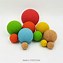 Image result for 5 Inch Round Cork Ball