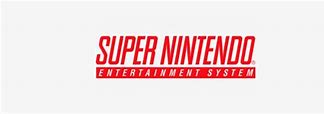 Image result for Super Nintendo Entertainment System Logo