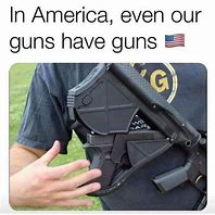 Image result for Gun Collection Meme