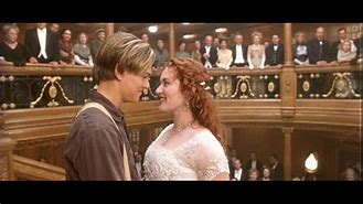 Image result for Jack and Rose Titanic Love
