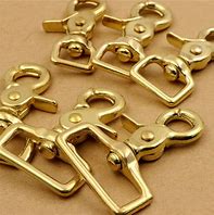 Image result for Brass Snap Hook