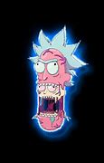 Image result for Rick and Morty Neon Wallpaper