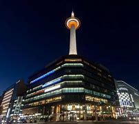 Image result for Kyoto Tower Hotel Logo