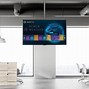 Image result for Office Hanging TV