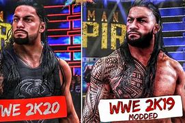 Image result for WWE 2K20 Mods Xbox One
