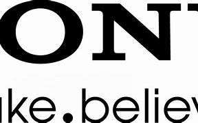 Image result for Sony Make Believe Logo