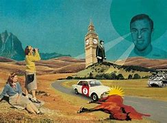 Image result for Cold War Collage