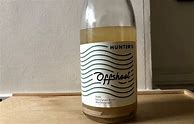 Image result for Hunter's Sauvignon Blanc Offshoot