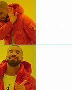 Image result for Drake Meme Template Music