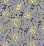 Image result for Black Music Notes Vector