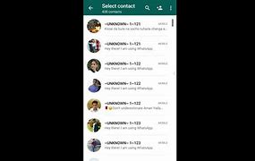 Image result for Random Whatsapp Numbers