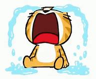 Image result for Baby Cat Crying in Bed Meme