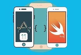 Image result for iOS Swift Logo