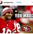 Image result for 49ers Beat Rams Memes