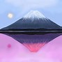 Image result for Mount Fuji Drawing