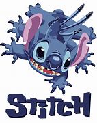 Image result for Stitch Vectorizado