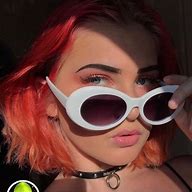 Image result for Clout Glasses PFP Drip