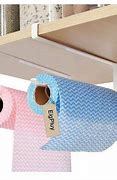 Image result for Under Cabnit Paper Towel Holder Modern