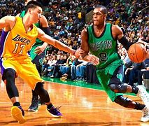 Image result for Boston Celtics vs Los Angeles Lakers