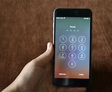 Image result for iPhone Passcode Digits