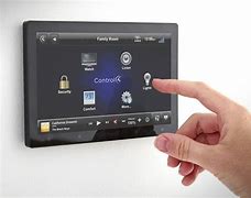 Image result for Wall Mounted Touch Screen