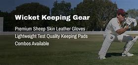 Image result for Wicket Keeping