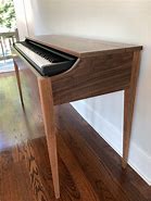 Image result for Piano Keyboard Desk