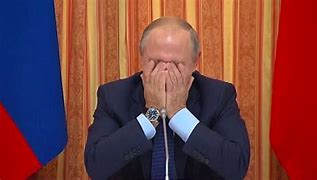 Image result for Putin Grinning