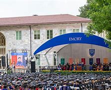 Image result for Emory University Atlanta GA Graduating Class