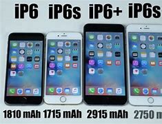 Image result for iPhone 6 6s 6 Plus 6s Plus Comparison