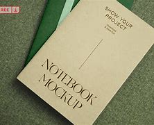 Image result for Notebook Mockup Free Psd