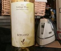 Image result for Tercero Verbiage Blanc