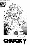 Image result for Chucky Fan Art