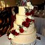 Image result for Red Champagne and Ivory Wedding Colors