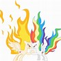 Image result for Fire Unicorn Transparent Background
