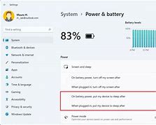 Image result for Change Battery Settings
