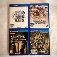 Image result for used playstation vita game