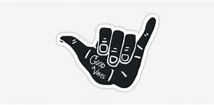 Image result for Good Vibes Only Hand
