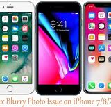 Image result for iPhone Screen Is Blurry