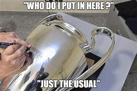 Image result for Real Madrid UCL Memes
