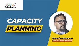 Image result for Steps Involved in Capacity Planning