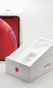 Image result for Apple iPhone XR Red 256 Box Pic