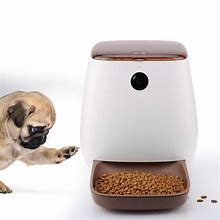 Image result for intelligent robotic dog feeders